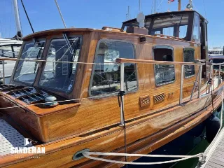 Foto 25 di 64: Reg Freeman-Attrill 40ft Twin Screw Motor Yacht 1966/2007