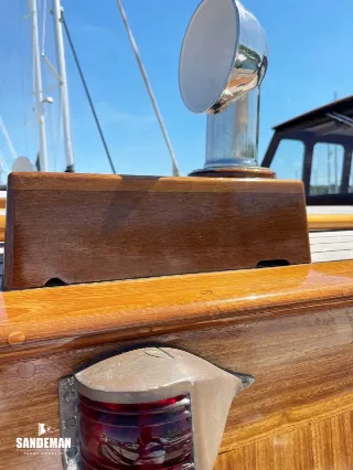 Foto 26 di 64: Reg Freeman-Attrill 40ft Twin Screw Motor Yacht 1966/2007
