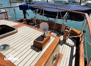 Foto 27 di 64: Reg Freeman-Attrill 40ft Twin Screw Motor Yacht 1966/2007