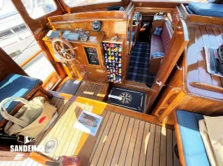 Foto 29 di 64: Reg Freeman-Attrill 40ft Twin Screw Motor Yacht 1966/2007