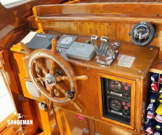 Foto 32 di 64: Reg Freeman-Attrill 40ft Twin Screw Motor Yacht 1966/2007