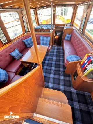 Foto 34 di 64: Reg Freeman-Attrill 40ft Twin Screw Motor Yacht 1966/2007