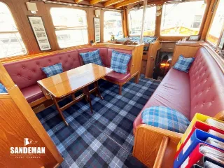Foto 35 di 64: Reg Freeman-Attrill 40ft Twin Screw Motor Yacht 1966/2007