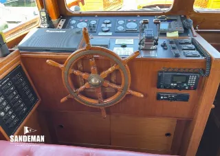 Foto 39 di 64: Reg Freeman-Attrill 40ft Twin Screw Motor Yacht 1966/2007