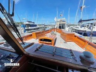 Foto 40 di 64: Reg Freeman-Attrill 40ft Twin Screw Motor Yacht 1966/2007