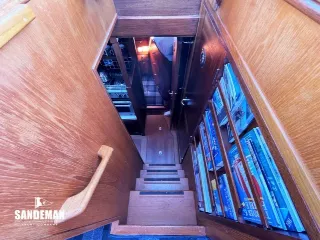 Foto 41 di 64: Reg Freeman-Attrill 40ft Twin Screw Motor Yacht 1966/2007