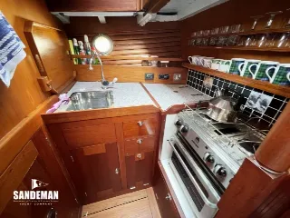 Foto 43 di 64: Reg Freeman-Attrill 40ft Twin Screw Motor Yacht 1966/2007