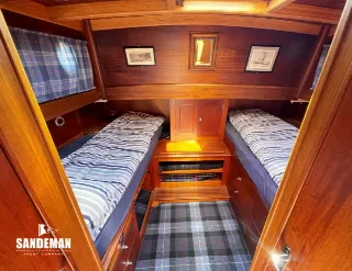 Foto 52 di 64: Reg Freeman-Attrill 40ft Twin Screw Motor Yacht 1966/2007