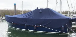 Foto 61 di 64: Reg Freeman-Attrill 40ft Twin Screw Motor Yacht 1966/2007