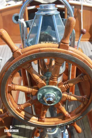 Foto 12 di 46: Philip L Rhodes 45 ft Bermudan Sloop 1954/2000