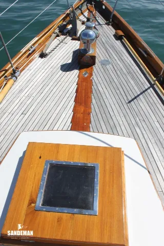 Foto 17 di 46: Philip L Rhodes 45 ft Bermudan Sloop 1954/2000
