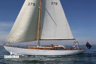 Foto 1 di 46: Philip L Rhodes 45 ft Bermudan Sloop 1954/2000