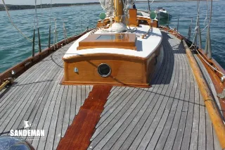 Foto 23 di 46: Philip L Rhodes 45 ft Bermudan Sloop 1954/2000