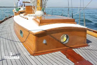 Foto 24 di 46: Philip L Rhodes 45 ft Bermudan Sloop 1954/2000