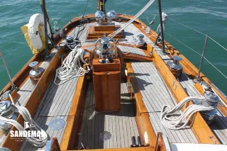 Foto 29 di 46: Philip L Rhodes 45 ft Bermudan Sloop 1954/2000
