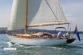 Foto 2 di 46: Philip L Rhodes 45 ft Bermudan Sloop 1954/2000