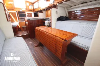 Foto 43 di 46: Philip L Rhodes 45 ft Bermudan Sloop 1954/2000
