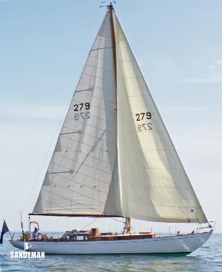 Foto 4 di 46: Philip L Rhodes 45 ft Bermudan Sloop 1954/2000