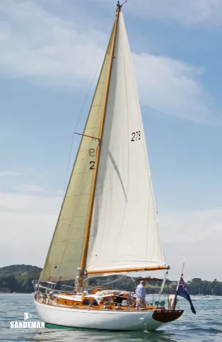 Foto 5 di 46: Philip L Rhodes 45 ft Bermudan Sloop 1954/2000