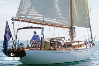 Foto 6 di 46: Philip L Rhodes 45 ft Bermudan Sloop 1954/2000