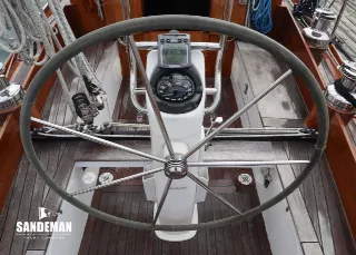 Foto 14 di 55: McGruer 42 ft Int. 8-Metre Cruiser-Racer 1965/2015