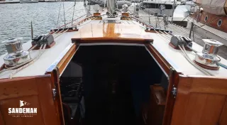 Foto 16 di 55: McGruer 42 ft Int. 8-Metre Cruiser-Racer 1965/2015