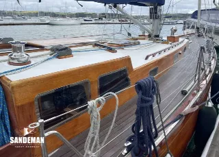 Foto 17 di 55: McGruer 42 ft Int. 8-Metre Cruiser-Racer 1965/2015