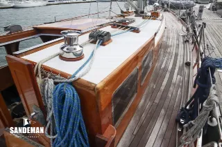 Foto 18 di 55: McGruer 42 ft Int. 8-Metre Cruiser-Racer 1965/2015