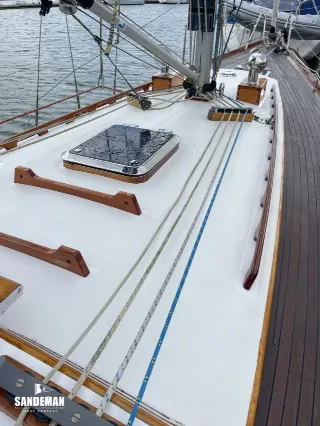 Foto 19 di 55: McGruer 42 ft Int. 8-Metre Cruiser-Racer 1965/2015