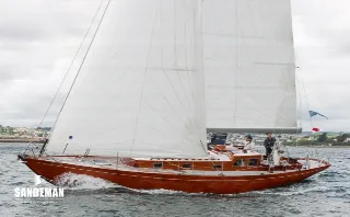 Foto 1 di 55: McGruer 42 ft Int. 8-Metre Cruiser-Racer 1965/2015