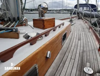 Foto 21 di 55: McGruer 42 ft Int. 8-Metre Cruiser-Racer 1965/2015
