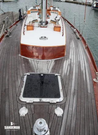 Foto 27 di 55: McGruer 42 ft Int. 8-Metre Cruiser-Racer 1965/2015