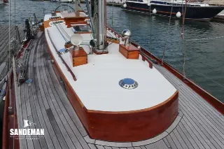 Foto 29 di 55: McGruer 42 ft Int. 8-Metre Cruiser-Racer 1965/2015