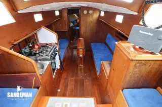 Foto 36 di 55: McGruer 42 ft Int. 8-Metre Cruiser-Racer 1965/2015