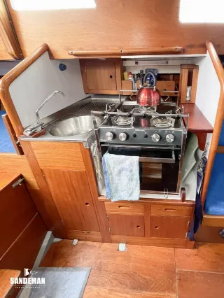 Foto 37 di 55: McGruer 42 ft Int. 8-Metre Cruiser-Racer 1965/2015