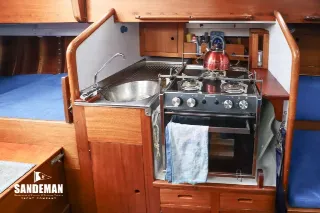Foto 38 di 55: McGruer 42 ft Int. 8-Metre Cruiser-Racer 1965/2015