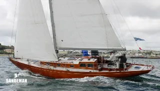 Foto 3 di 55: McGruer 42 ft Int. 8-Metre Cruiser-Racer 1965/2015