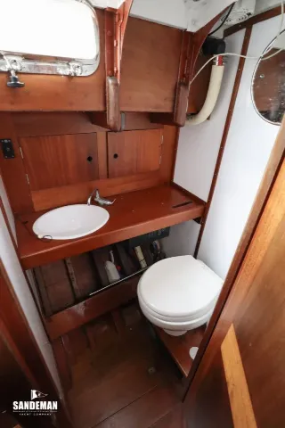 Foto 44 di 55: McGruer 42 ft Int. 8-Metre Cruiser-Racer 1965/2015