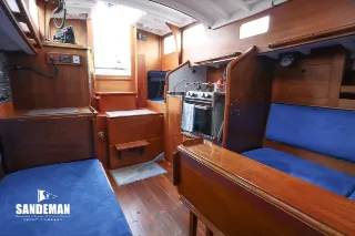 Foto 47 di 55: McGruer 42 ft Int. 8-Metre Cruiser-Racer 1965/2015