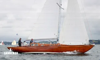 Foto 4 di 55: McGruer 42 ft Int. 8-Metre Cruiser-Racer 1965/2015