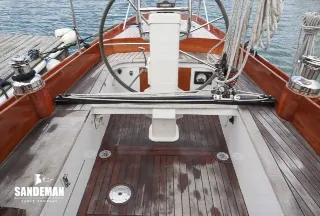 Foto 52 di 55: McGruer 42 ft Int. 8-Metre Cruiser-Racer 1965/2015