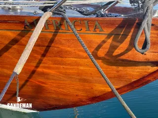 Foto 55 di 55: McGruer 42 ft Int. 8-Metre Cruiser-Racer 1965/2015