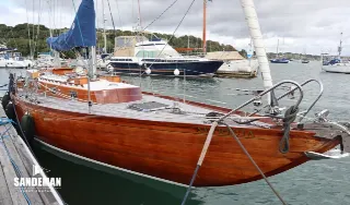 Foto 6 di 55: McGruer 42 ft Int. 8-Metre Cruiser-Racer 1965/2015