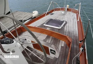 Foto 9 di 55: McGruer 42 ft Int. 8-Metre Cruiser-Racer 1965/2015