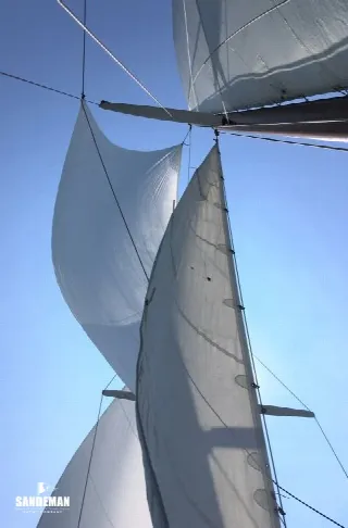 Foto 12 di 48: Edson B. Schock 44 ft Staysail Schooner 1934