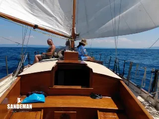 Foto 13 di 48: Edson B. Schock 44 ft Staysail Schooner 1934