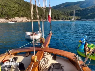 Foto 18 di 48: Edson B. Schock 44 ft Staysail Schooner 1934