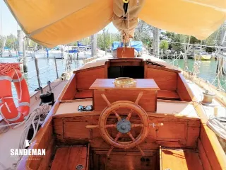 Foto 19 di 48: Edson B. Schock 44 ft Staysail Schooner 1934