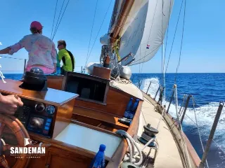 Foto 22 di 48: Edson B. Schock 44 ft Staysail Schooner 1934