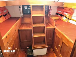 Foto 39 di 48: Edson B. Schock 44 ft Staysail Schooner 1934